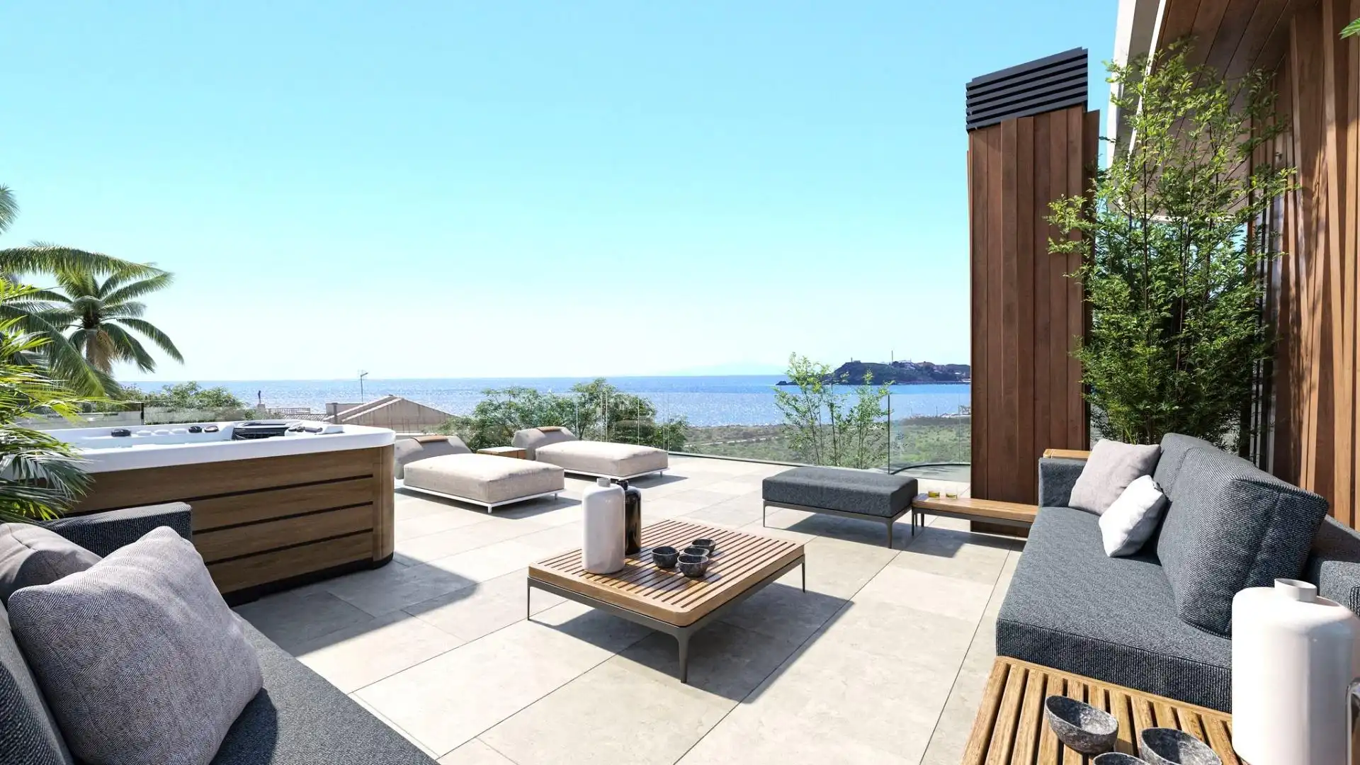 Villa mit Terrasse zum Verkauf in Pedanías Oeste, imagen 5