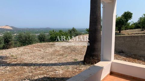 Chalet con vistas el valle de Pego y gran terreno, imagen 4