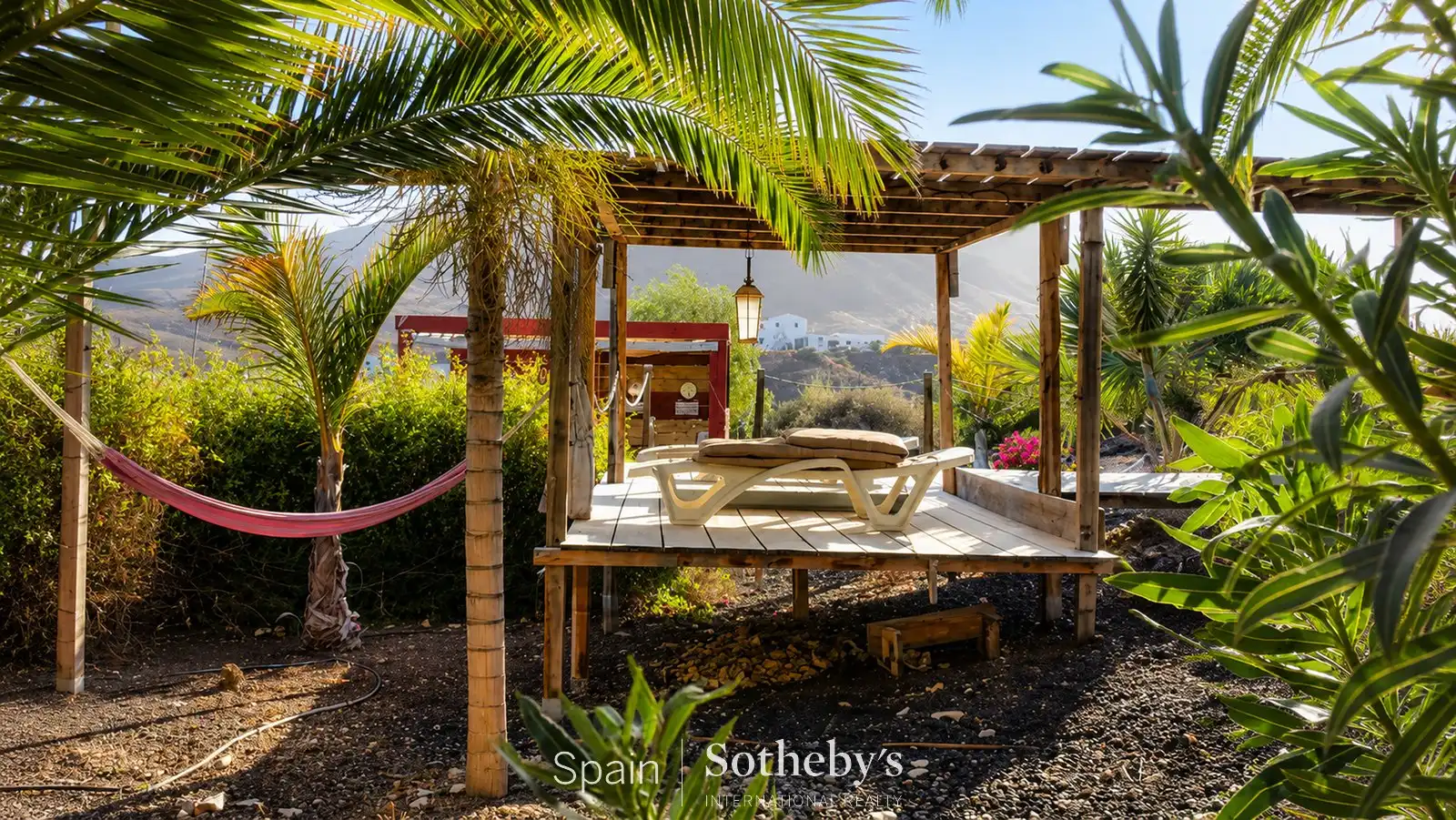 Terrace of Houses for sale in Tuineje  with Air Conditioner, Heating and Private garden