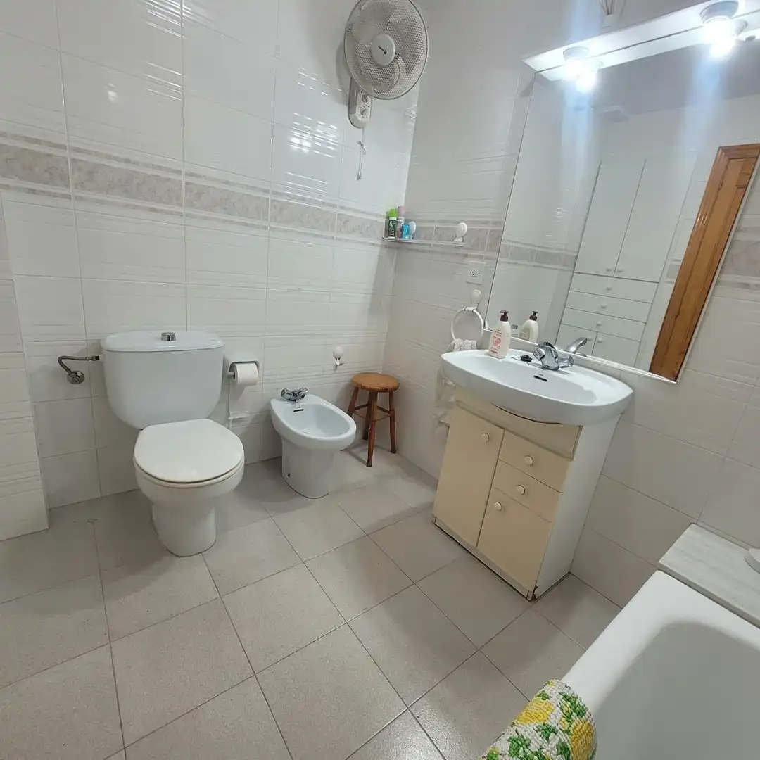 Baño de Planta baja en venta en Miramar con Aire acondicionado y Terraza