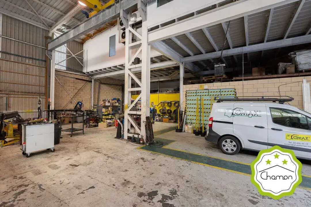 Nave industrial in vendita a Cruces, imagen 43