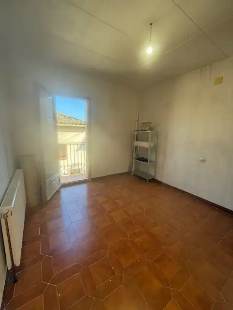 Bedroom of Houses for sale in Les Avellanes i Santa Linya  with Balcony