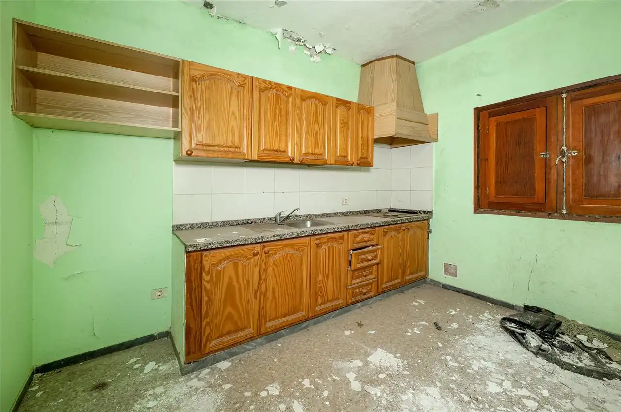 Cocina de Dúplex en venta en Granadilla de Abona con Terraza