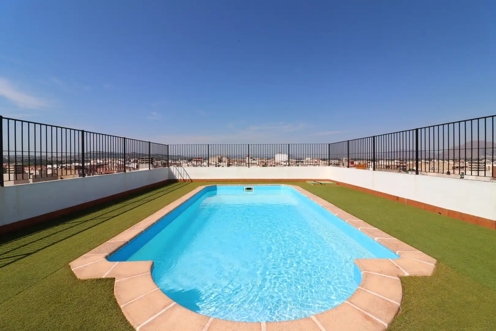 Apartament amb terrassa en venda a Almoradí, imagen 2