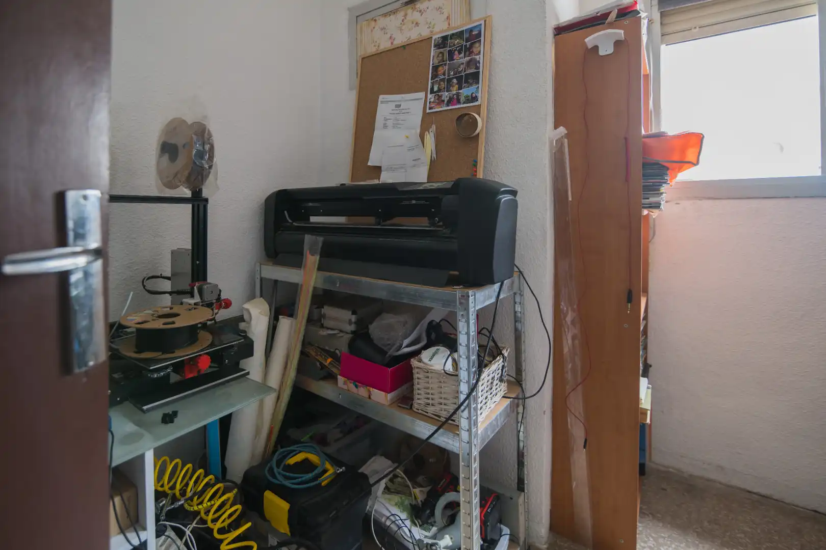 Piso en venta en Carrer de Mariano de Cavia, Sant Isidre