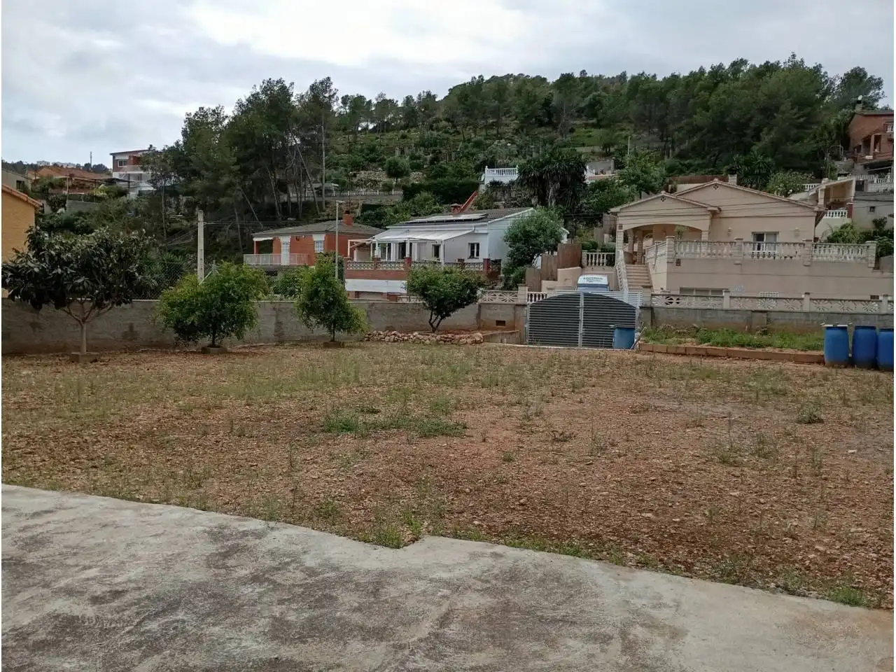 Rustikales Grundstück zum Verkauf in Castellet i la Gornal, imagen 4