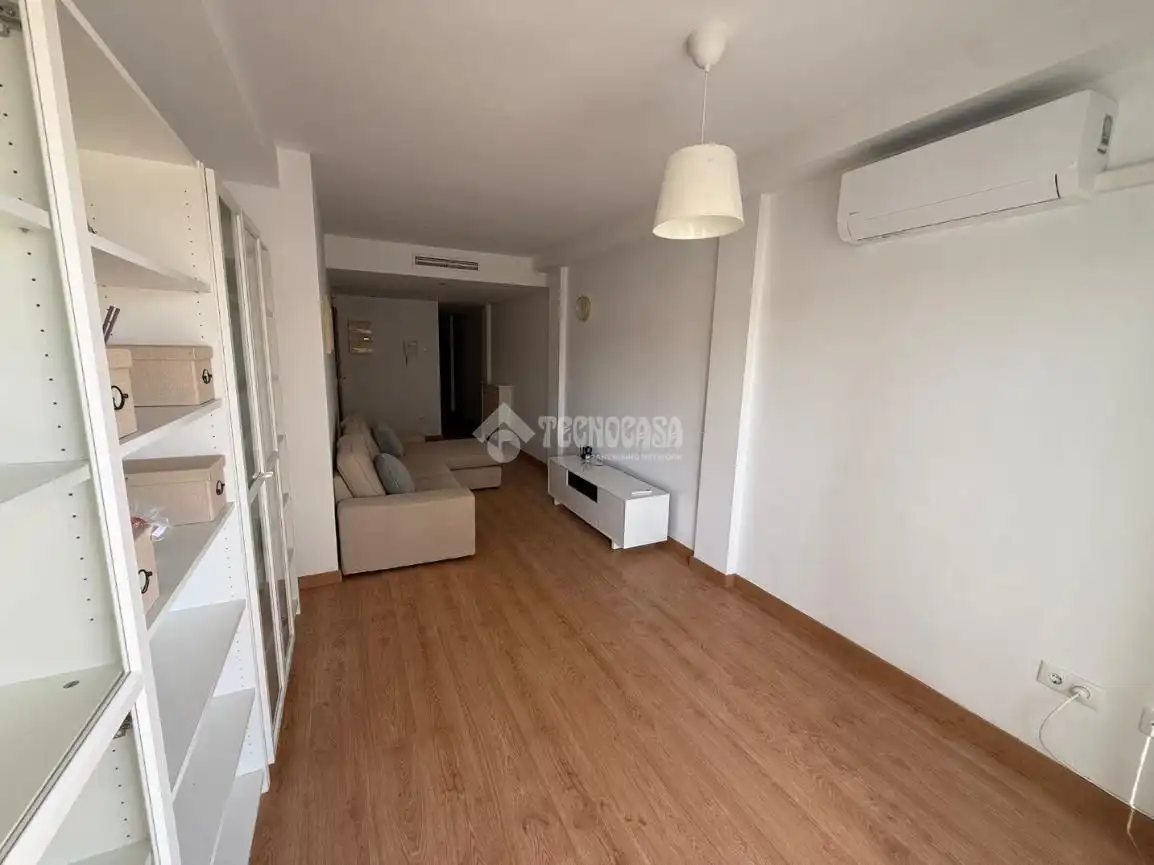 Sala d'estar de Pis en venda en Burjassot