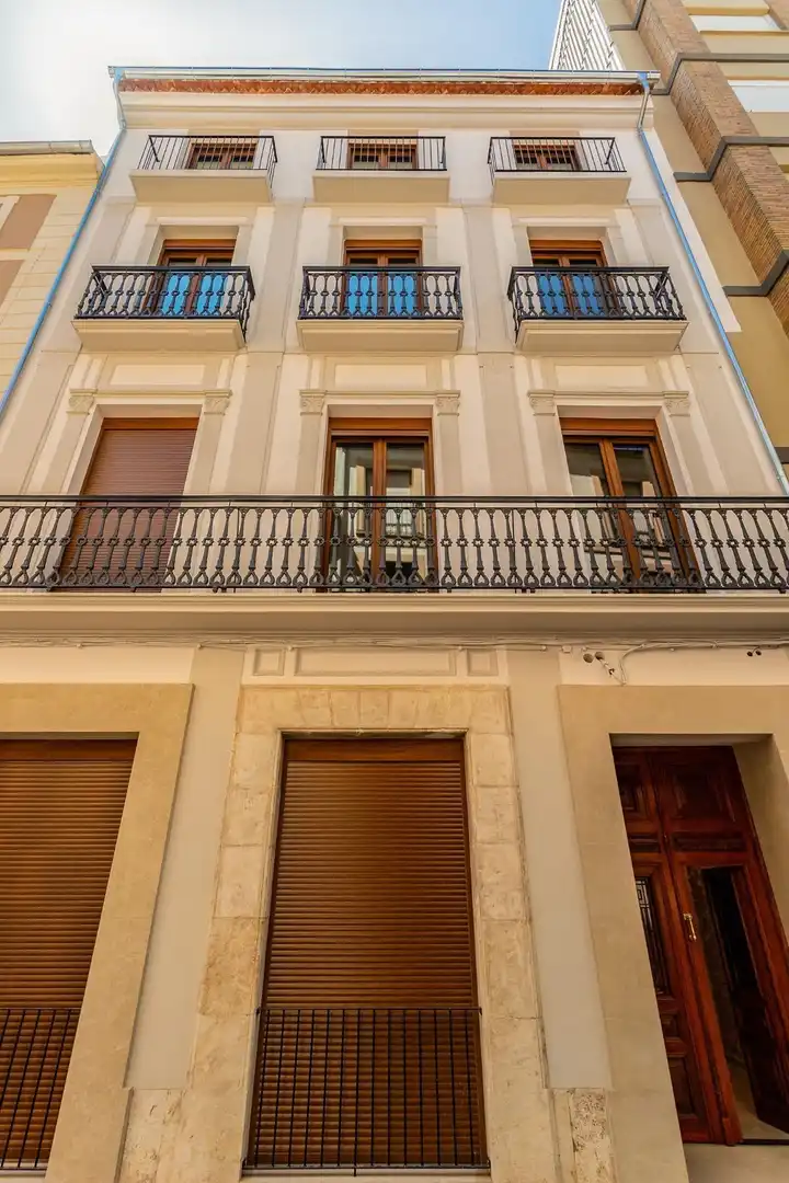 Außenansicht von Maisonette zum Verkauf in Bocairent, Valencia