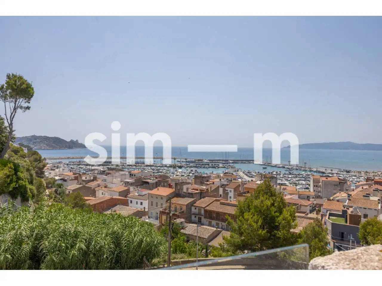 Casa o chalet en venta en L'Estartit con Aire acondicionado, Jardín privado y Terraza
