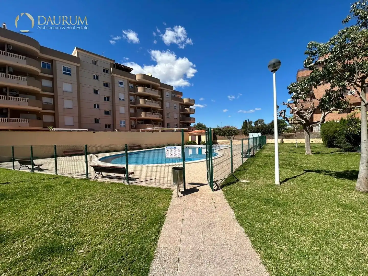 Swimming pool of Attic for sale in Canet d'En Berenguer  with Air Conditioner, Heating and Terrace