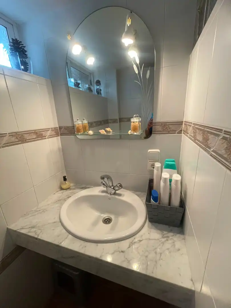 Bany de Casa o xalet en venda en Riudecanyes amb Aire condicionat, Calefacció i Terrassa
