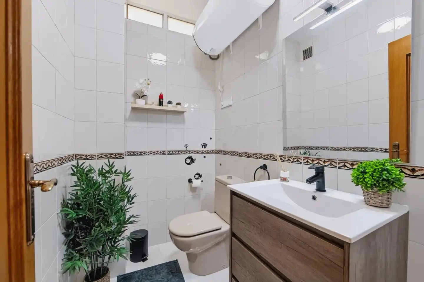 Bathroom of Flat for sale in Centro
