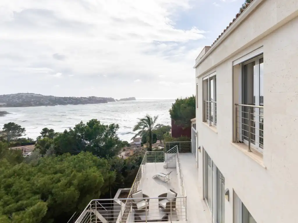 Casa amb terrassa en venda a Costa de la Calma, imagen 26