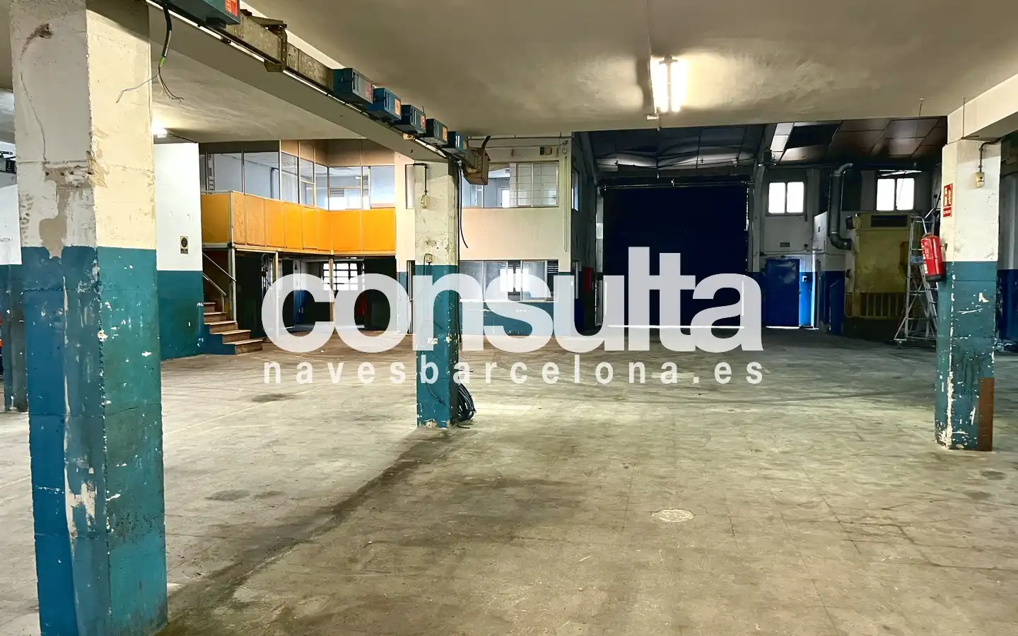 Nave industrielle à louer à Carrer de Castellterçol 23, imagen 7