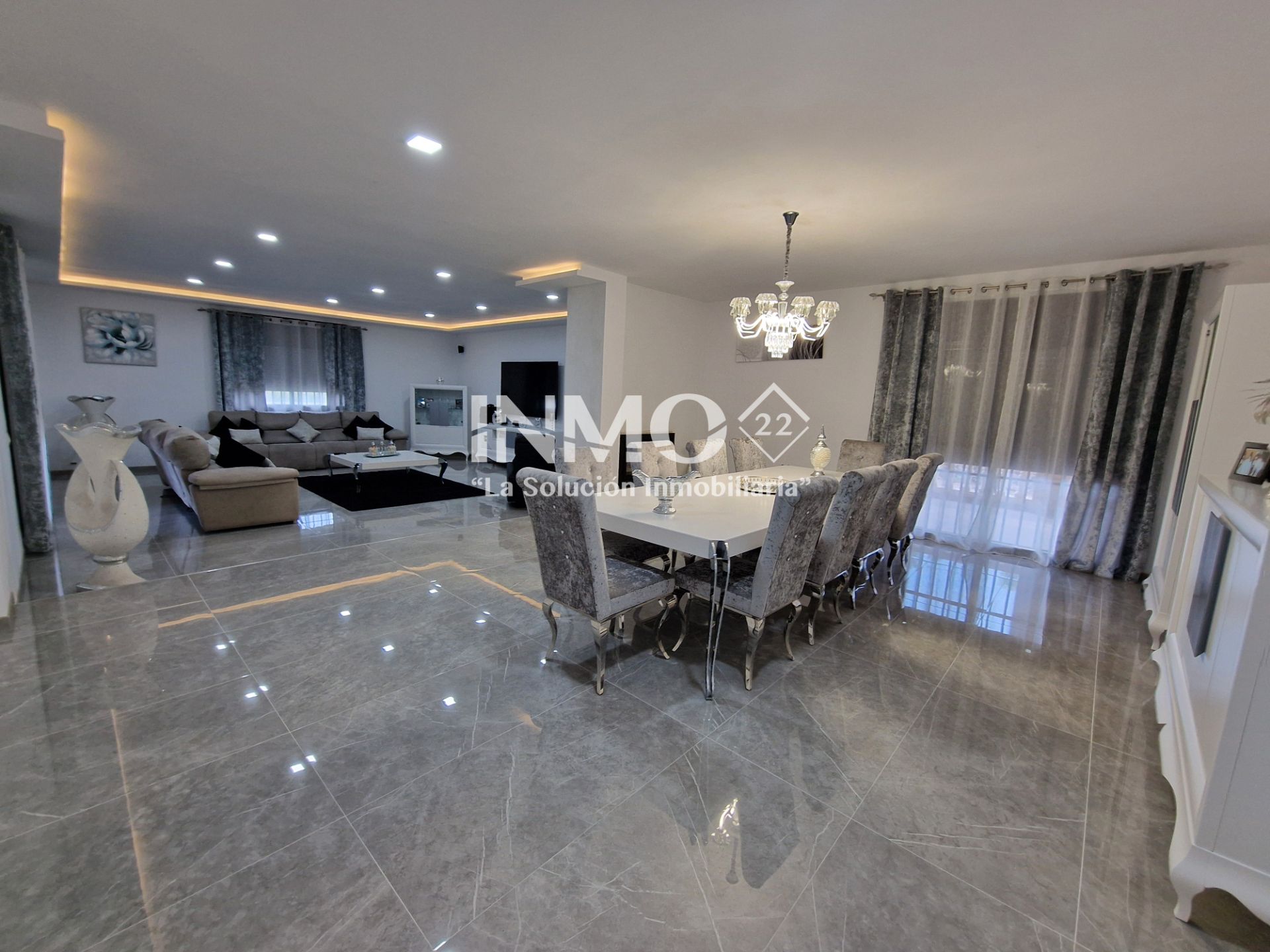 Living room of House or chalet for sale in Mont-roig del Camp  with Air Conditioner, Heating and Private garden