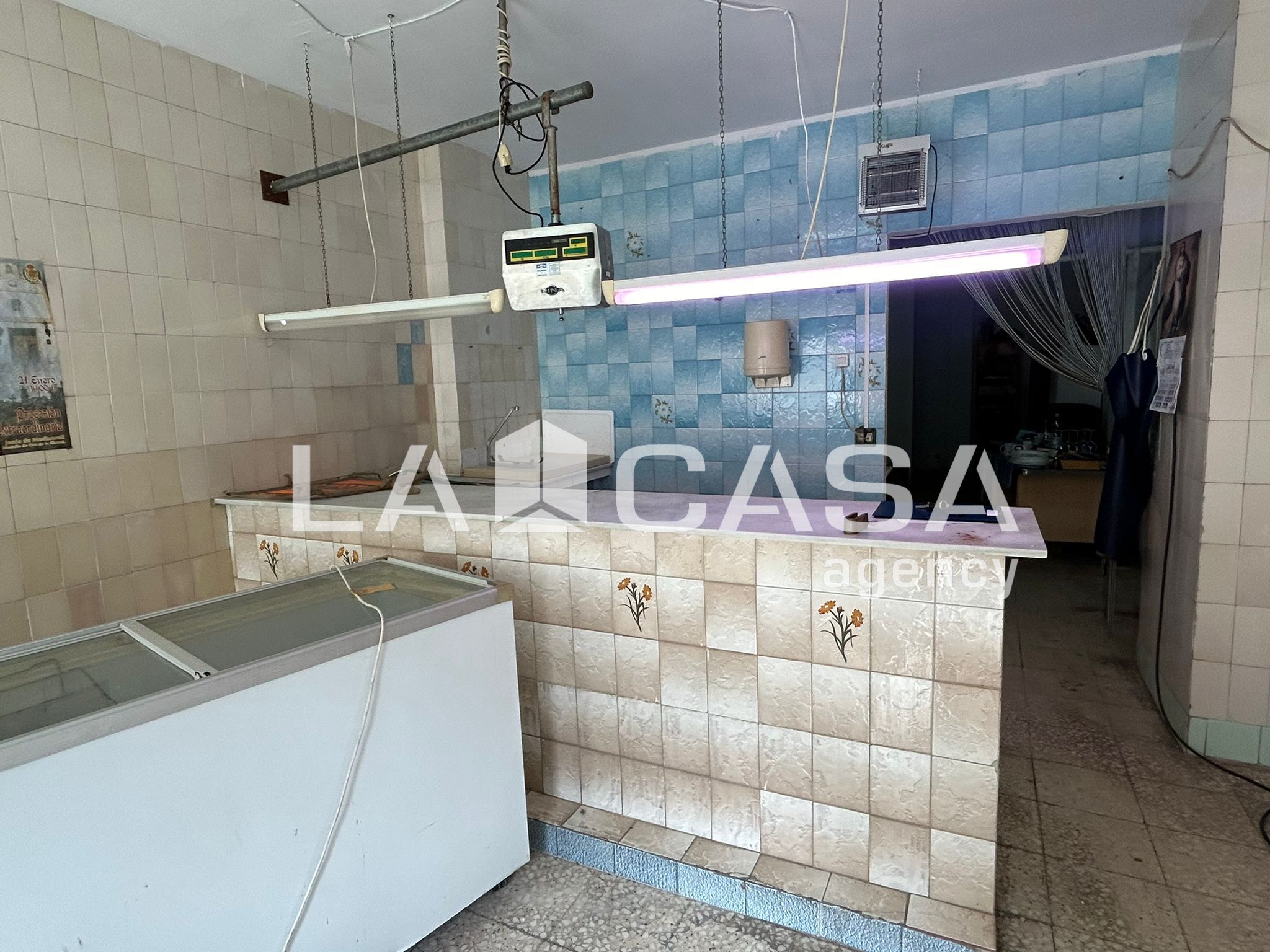 Premises for sale in Pescadores - Saladillo