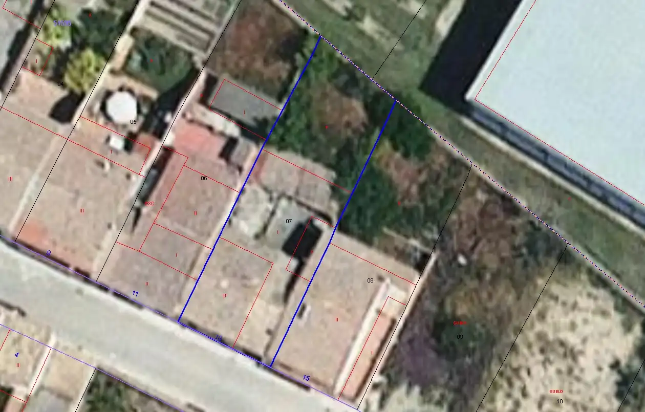 Casa adosada en venta en Bellpuig con Jardín privado y Trastero