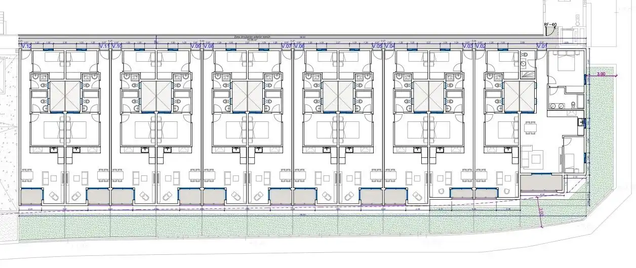 Apartamento en venta en Arona con Trastero, Amueblado y Balcón