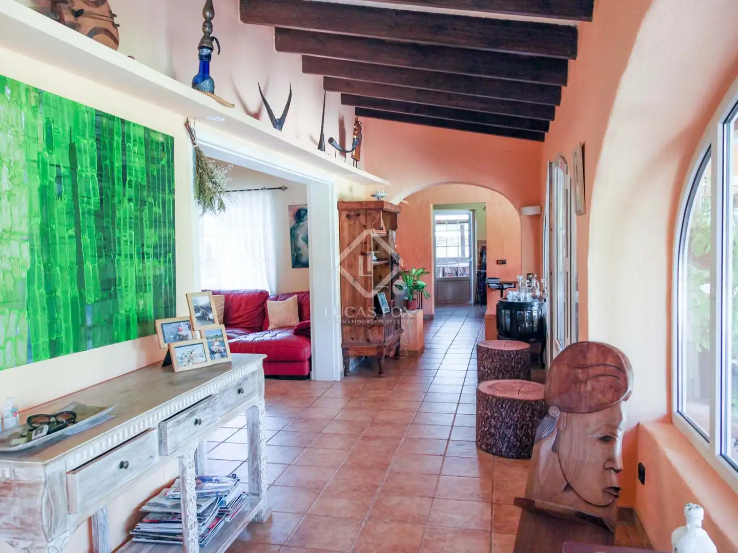 Finca rústica en venda en Maó - Mahón amb Aire condicionat, Calefacció i Jardí privat