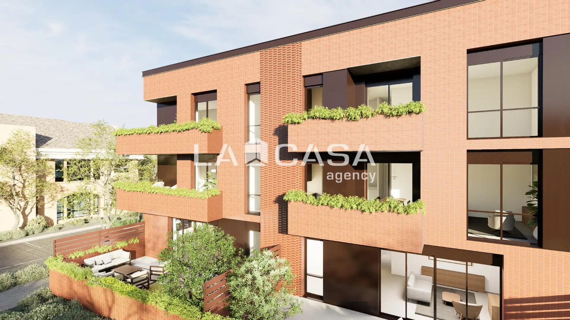 Dúplex d'obra nova amb terrassa en venda a Carrer Margarida Xirgu 4, imagen 11