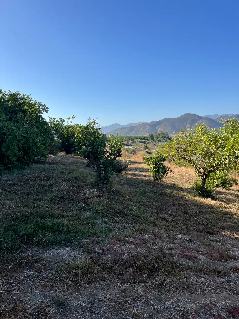 Finca rústica en venta en Cártama con Aire acondicionado, Terraza y Amueblado