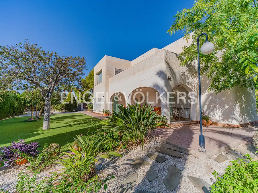 Villa avec piscine à vendre à Calle Urbanización Altamira 30, imagen 12