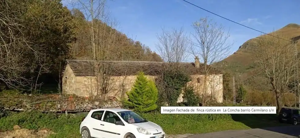 Country house for sale in San Roque de Riomiera