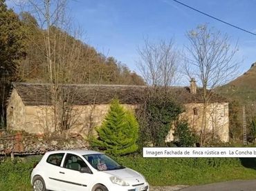 Casa rústica en venda a San Roque de Riomiera