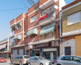 Exterior view of Flat for sale in  Murcia Capital