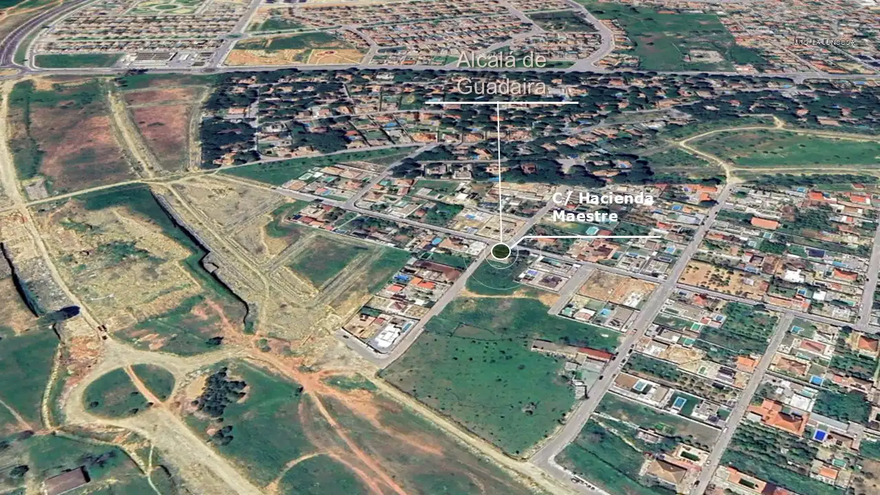 Terreni e lotti in vendita a C/ Hacienda Maestre, imagen 4