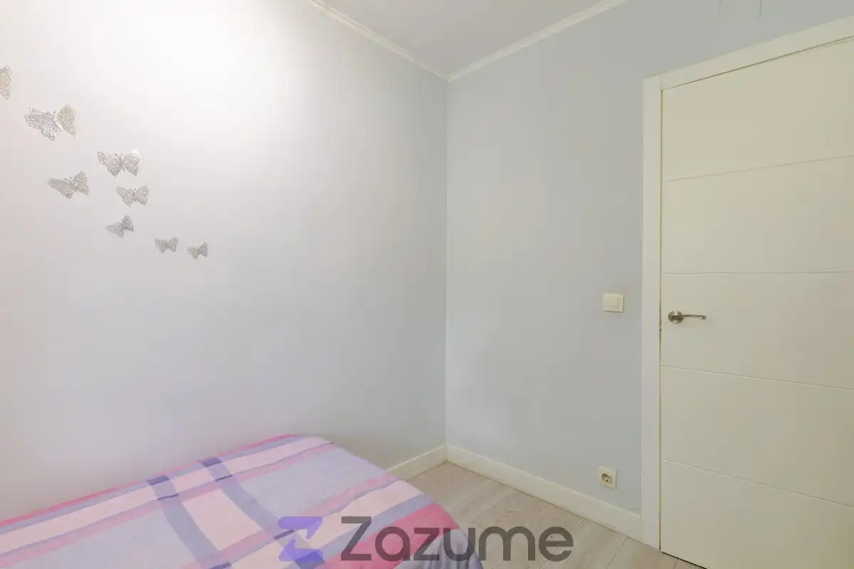 Habitación de Piso de alquiler en Alcalá de Henares con Aire acondicionado, Parquet y Terraza