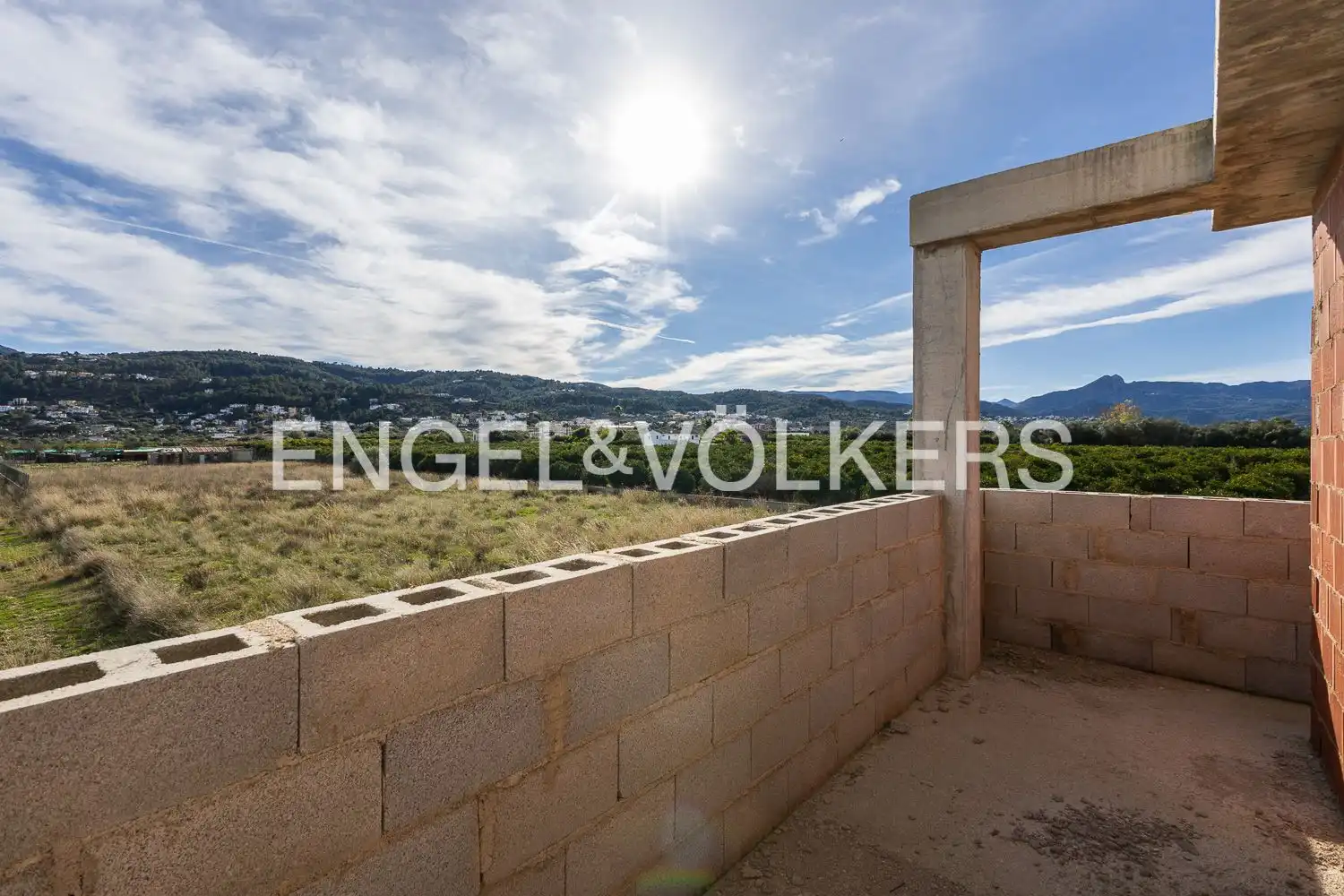 Casa o xalet en venda en Benidoleig amb Aire condicionat, Calefacció i Jardí privat