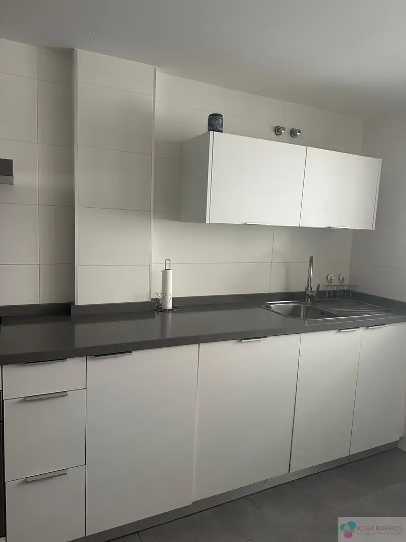 Kitchen of Duplexes for sale in Marbella  with Air Conditioner, Terrace and Storage room