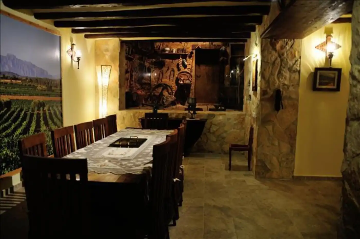 Haus mit Pool zum Verkauf in Vilobí del Penedès, imagen 18