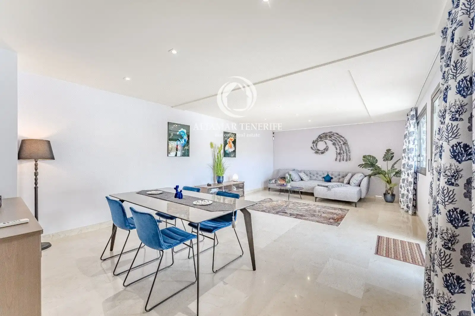 Apartamento con piscina en venta en de los Acantilados, imagen 7