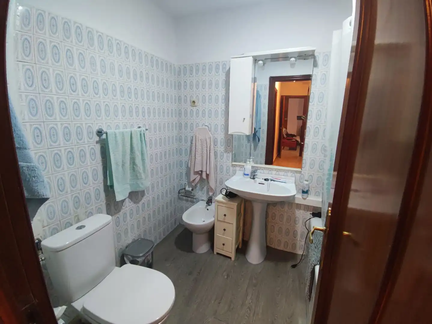 Flat with terrace to rent in Calle Beethoven, imagen 22