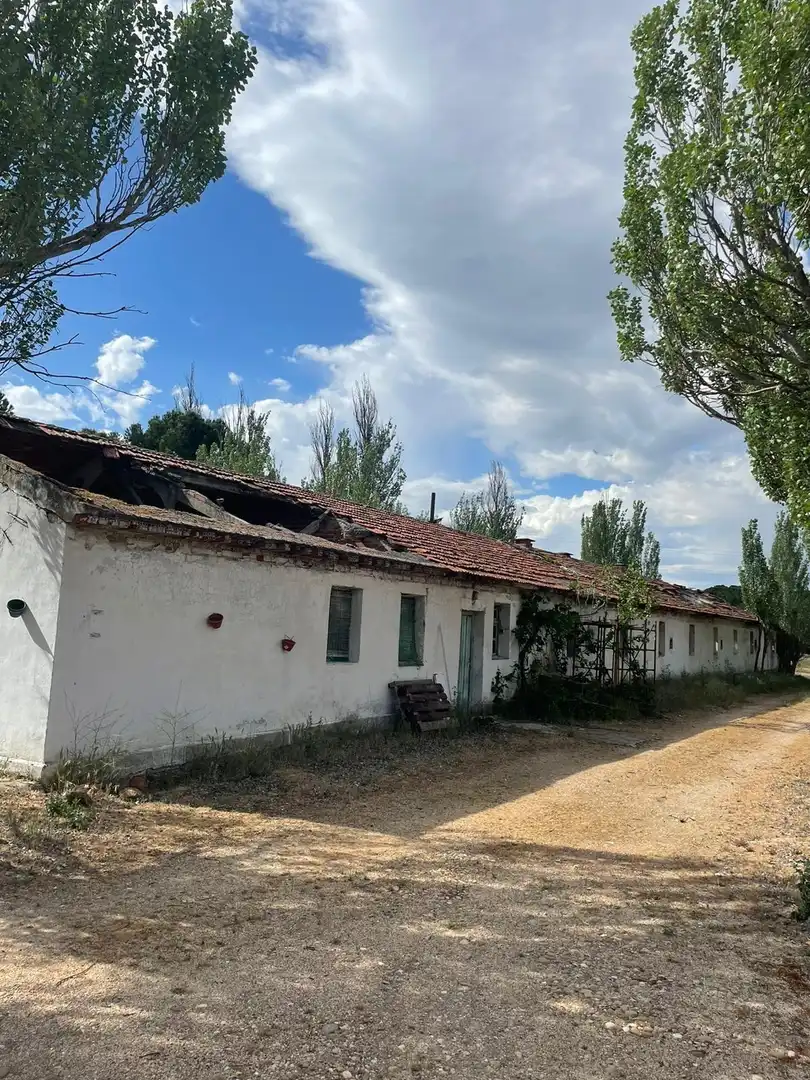Exterior view of Country homes for sale in Viana de Cega  with Private garden and Swimming Pool