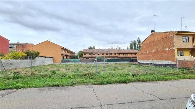 Terreno residencial en Venta en RAMON Y CAJAL en Estación - Cruz Roja