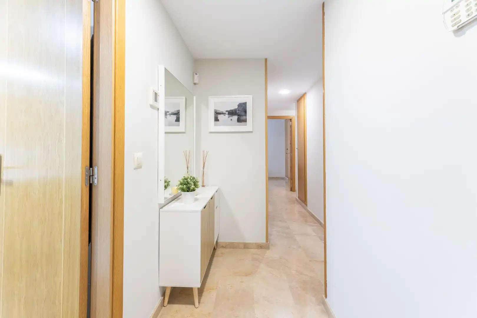 Dachboden zum Verkauf in Foios mit Klimaanlage, Heizung und Terrasse