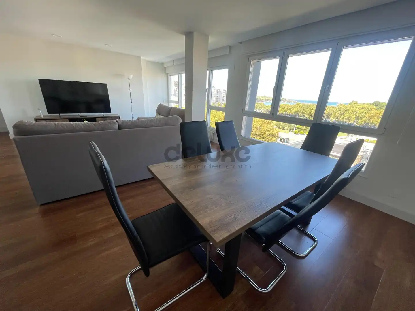 Flat for rent in El Sardinero
