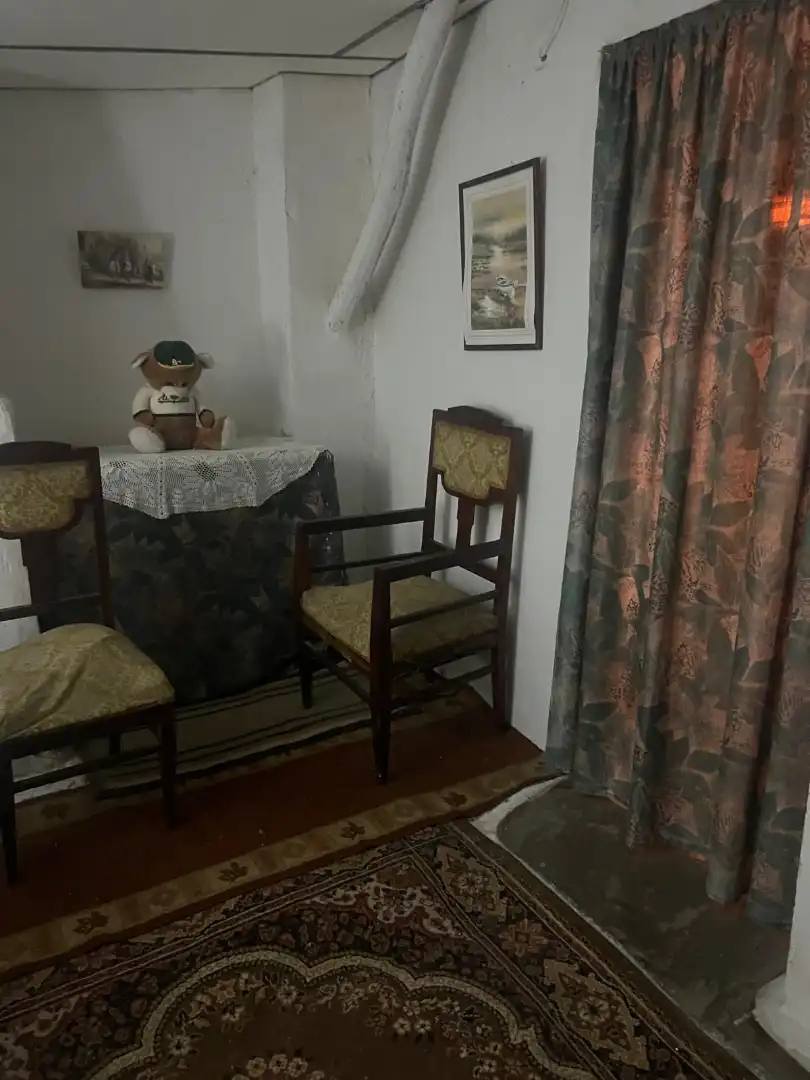 Comedor de Casa adosada en venta en Fuenterrobles con Terraza y Amueblado