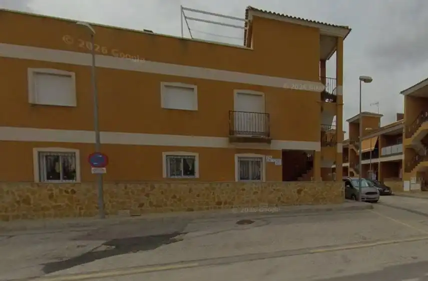 Vista exterior de Apartament en venda en Orihuela