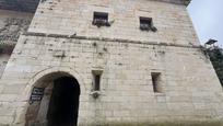 Exterior view of Flat for sale in Santillana del Mar  with Heating, Private garden and Parquet flooring
