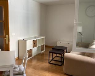 Sala d'estar de Apartament en venda en Málaga Capital amb Aire condicionat