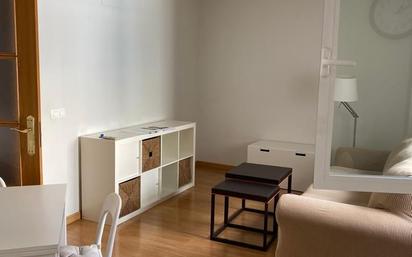 Living room of Apartment for sale in Málaga Capital  with Air Conditioner