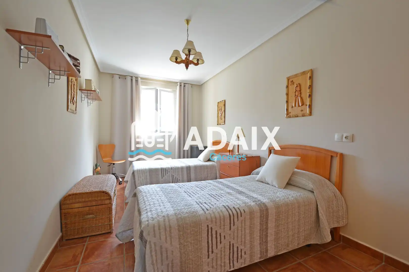 Habitación de Casa o chalet en venta en Torreorgaz con Aire acondicionado, Calefacción y Trastero
