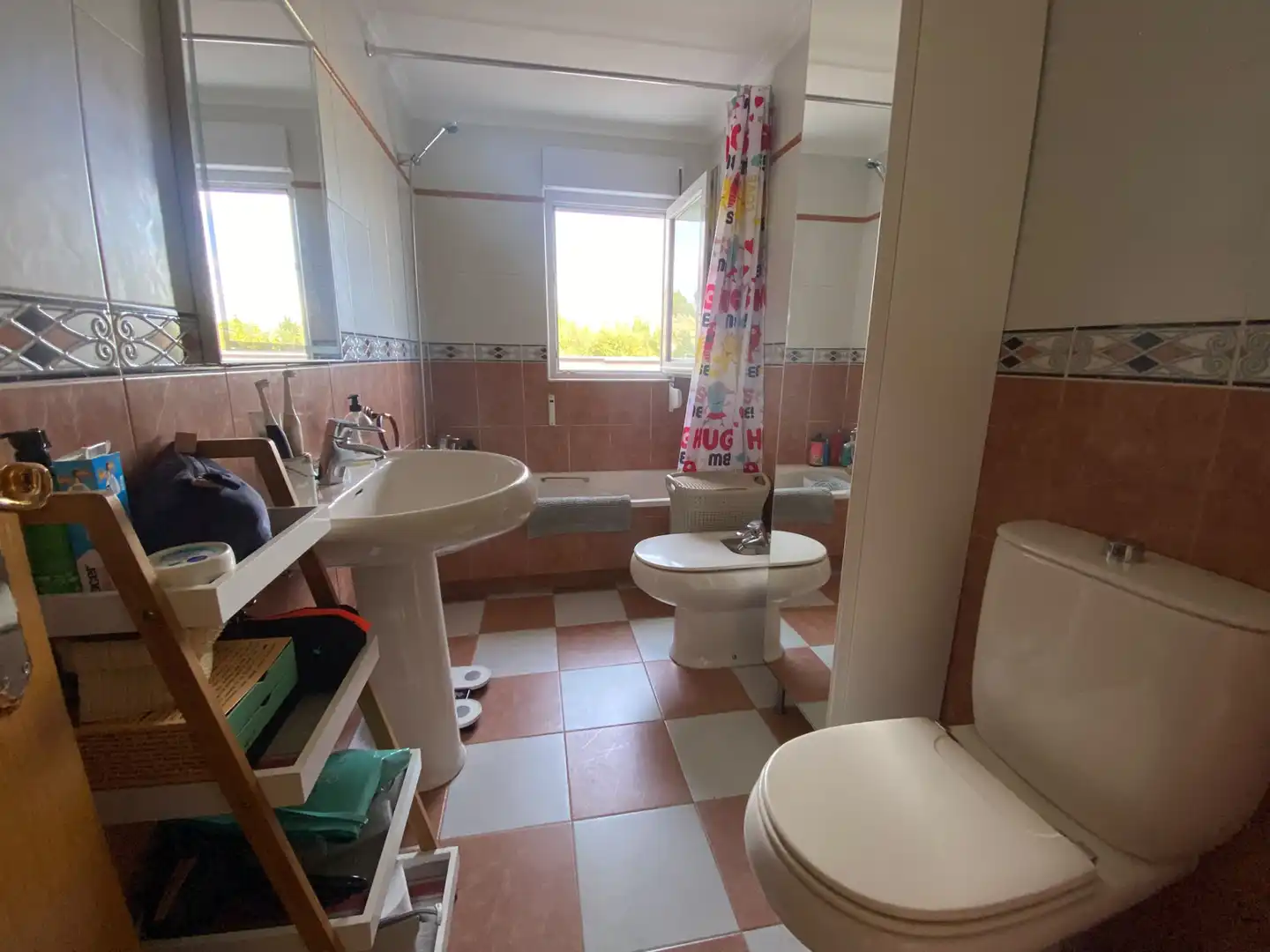 Baño de Ático en venta en El Cristo