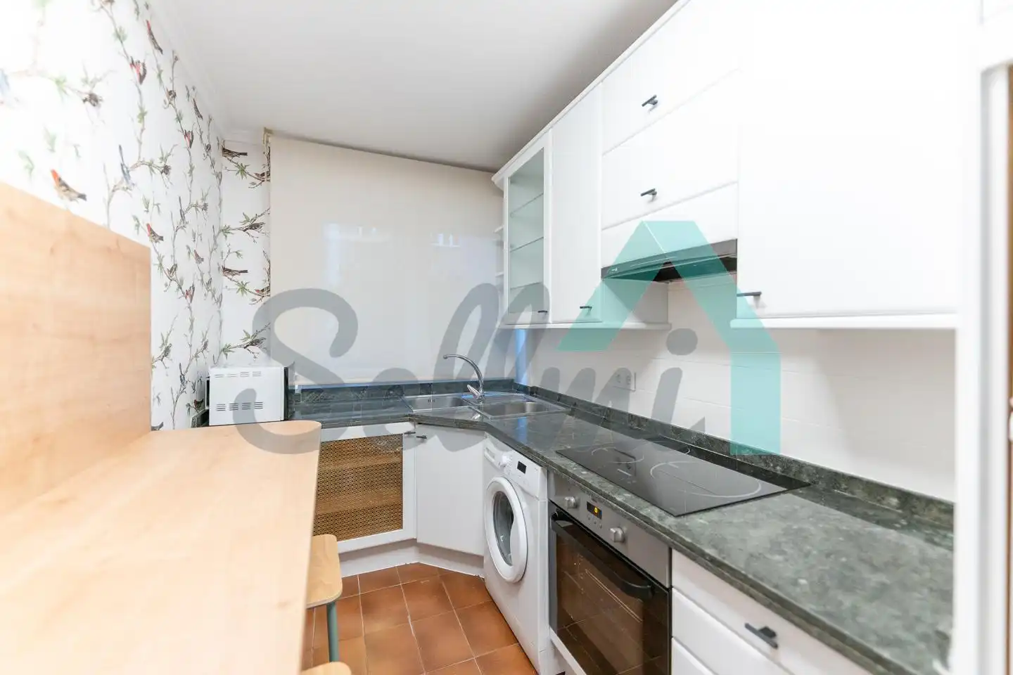Kitchen of Flat for rent in Buenavista - El Cristo