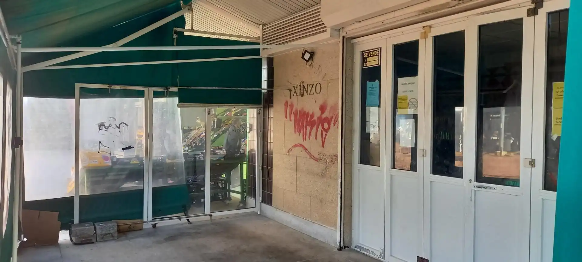 Commercial properties for sale in Vigo 