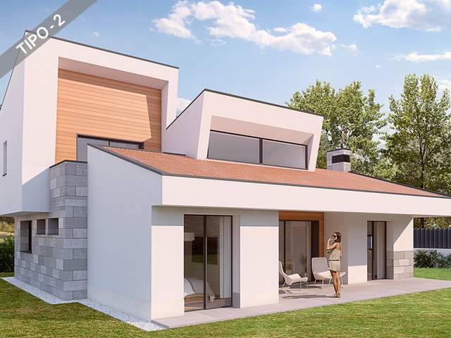 Casa-chalet en Venta en Campos de Otero en Caravia